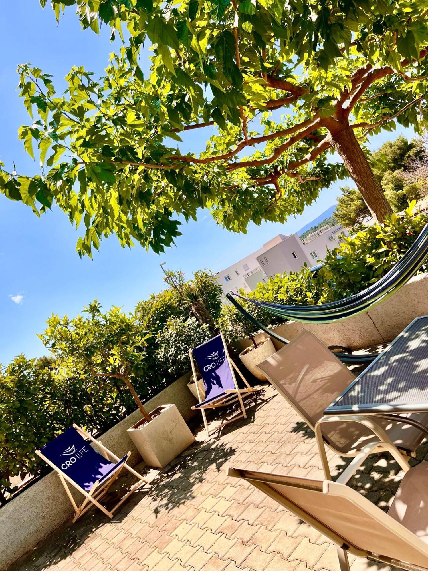 Apartament Crolife Makarska Extérieur photo
