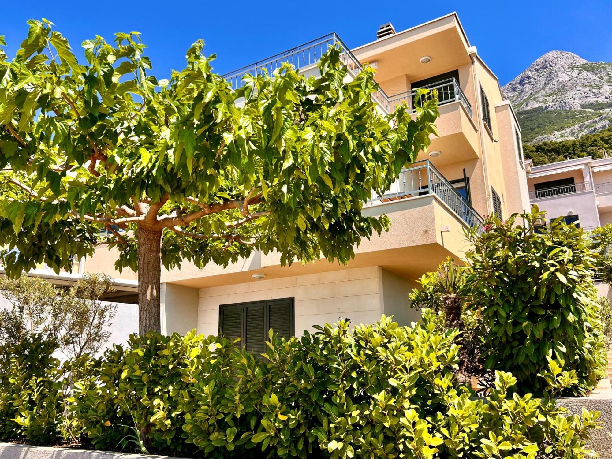 Apartament Crolife Makarska Extérieur photo