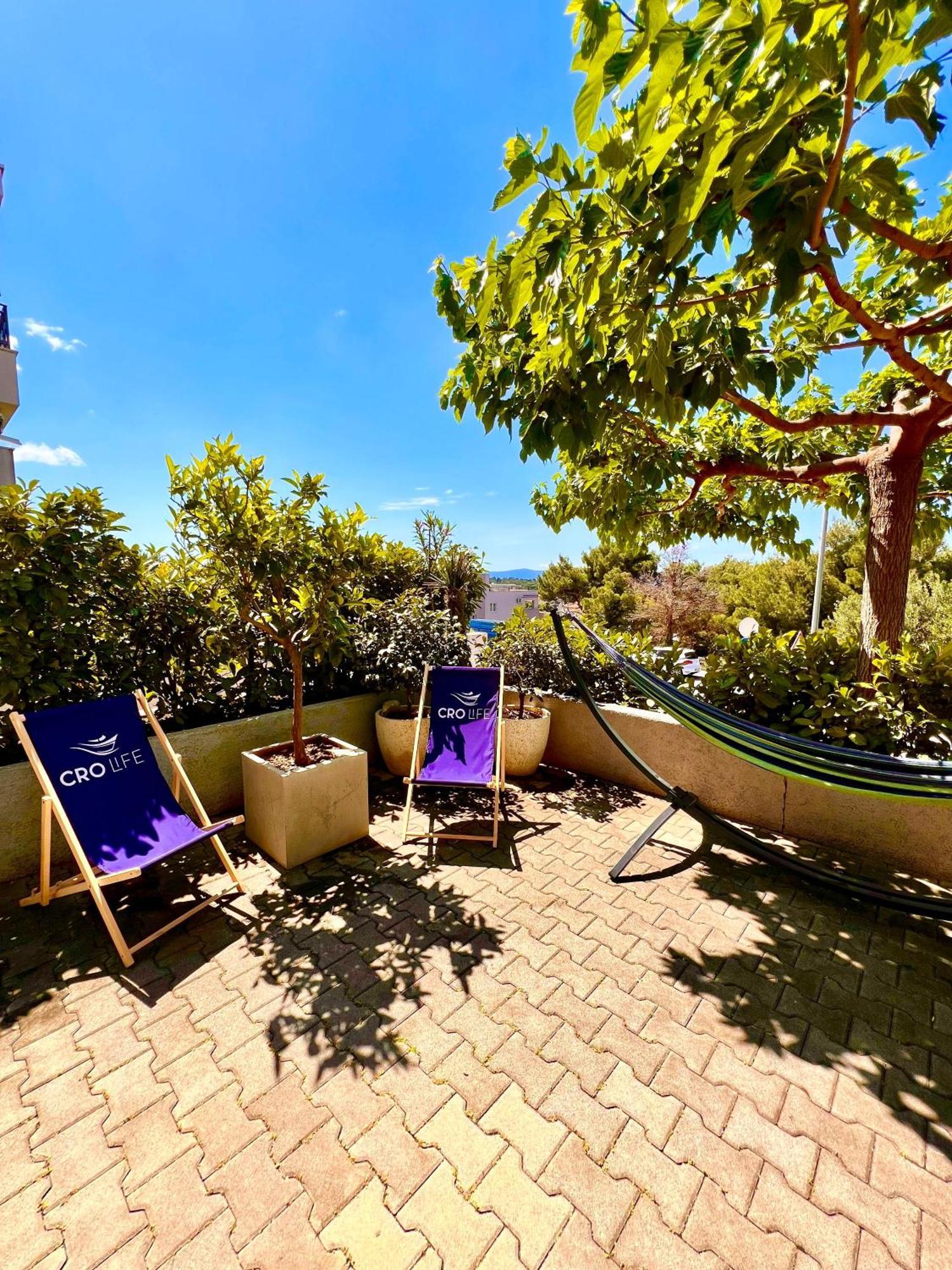 Apartament Crolife Makarska Extérieur photo